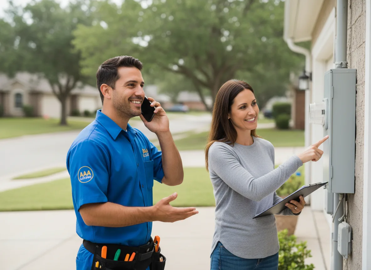 Electrical Repair Walnut Bottom, PA FAQs