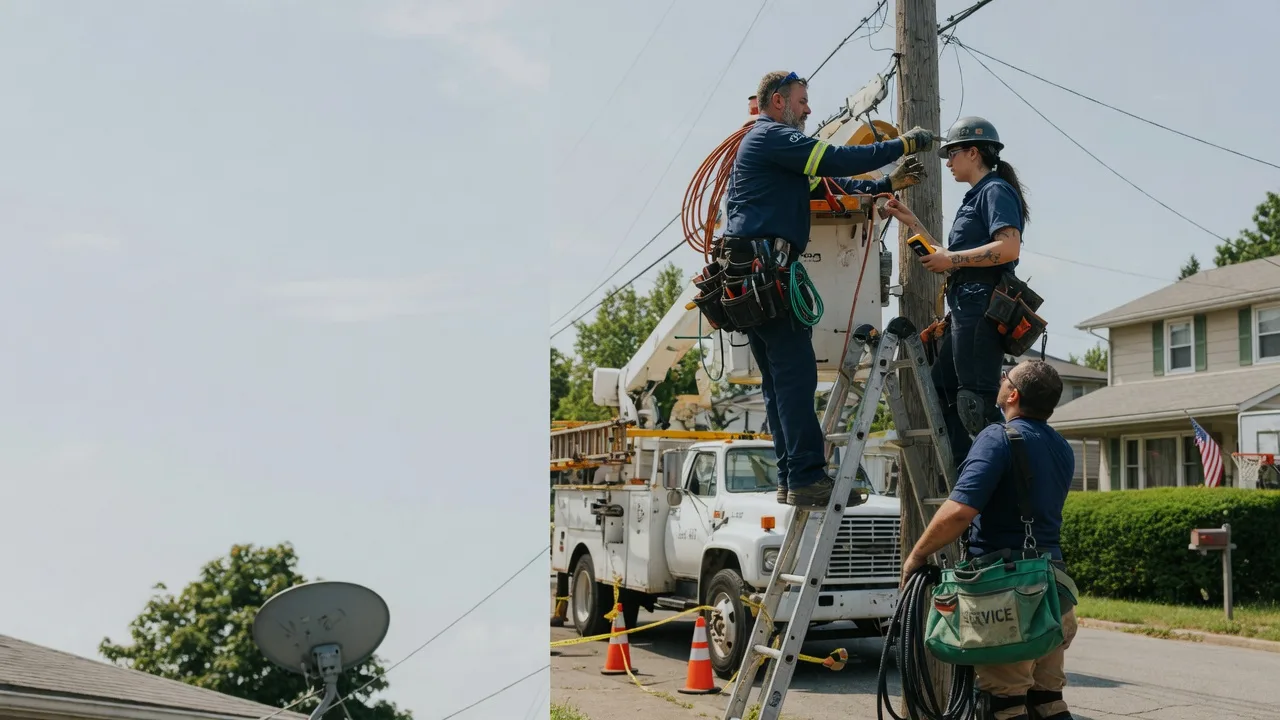 Electrical Repair in Walnut Bottom, PA near me